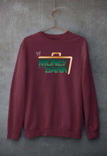Load image into Gallery viewer, WWE Money in the Bank Unisex Sweatshirt for Men/Women-Maroon-Ektarfa.online
