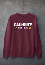 Load image into Gallery viewer, Call of Duty (COD) Unisex Sweatshirt for Men/Women-Maroon-Ektarfa.online
