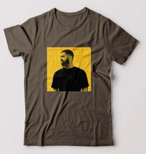 Load image into Gallery viewer, Drake T-Shirt for Men-Olive Green-Ektarfa.online
