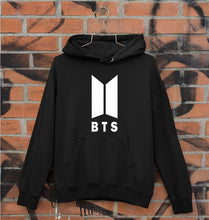 Load image into Gallery viewer, BTS Unisex Hoodie for Men/Women-Black-Ektarfa.online
