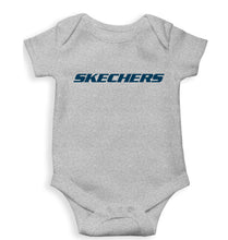Load image into Gallery viewer, SKECHERS Kids Romper For Baby Boy/Girl-Grey-Ektarfa.online
