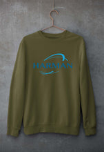 Load image into Gallery viewer, Harman Unisex Sweatshirt for Men/Women-Olive Green-Ektarfa.online
