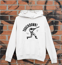 Load image into Gallery viewer, Baseball Unisex Hoodie for Men/Women-White-Ektarfa.online
