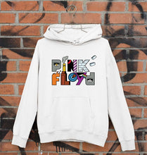 Load image into Gallery viewer, Pink Floyd Unisex Hoodie for Men/Women-White-Ektarfa.online
