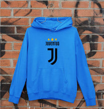 Load image into Gallery viewer, Juventus Unisex Hoodie for Men/Women-Royal Blue-Ektarfa.online
