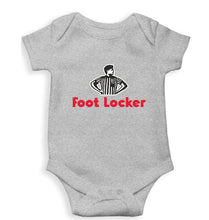 Load image into Gallery viewer, Foot Locker Kids Romper For Baby Boy/Girl-Grey-Ektarfa.online

