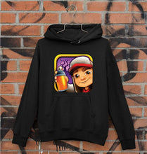 Load image into Gallery viewer, Subway Surfers Unisex Hoodie for Men/Women-Black-Ektarfa.online
