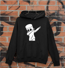 Load image into Gallery viewer, Dab Marshmello Unisex Hoodie for Men/Women-Black-Ektarfa.online
