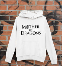 Load image into Gallery viewer, Mother of Dragons (GOT) Unisex Hoodie for Men/Women-White-Ektarfa.online
