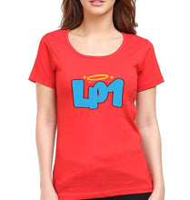 Load image into Gallery viewer, Liam Payne T-Shirt for Women-Red-Ektarfa.online
