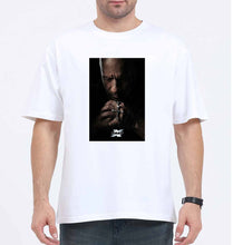 Load image into Gallery viewer, Fast X Vin Diesel Oversized T-Shirt for Men-White-Ektarfa.online
