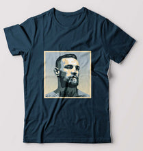 Load image into Gallery viewer, Conor McGregor UFC MMA T-Shirt for Men-Petrol Blue-Ektarfa.online
