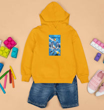 Load image into Gallery viewer, Erling Haaland Kids Hoodie for Boy/Girl-Mustard Yellow-Ektarfa.online
