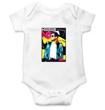 Load image into Gallery viewer, Hardwell abstract Kids Romper For Baby Boy/Girl-0-5 Months(18 Inches)-White-Ektarfa.online
