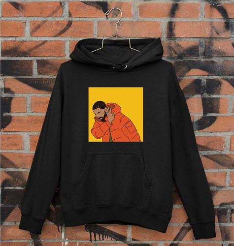 Drake Unisex Hoodie for Men/Women-Black-Ektarfa.online