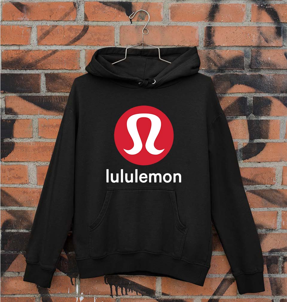 Lululemon Unisex Hoodie for Men/Women-Black-Ektarfa.online