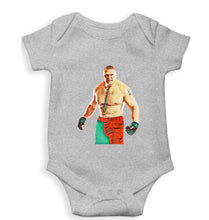 Load image into Gallery viewer, Brock Lesnar (WWE) Kids Romper For Baby Boy/Girl-Grey-Ektarfa.online
