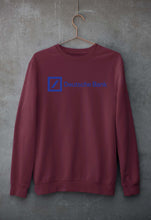 Load image into Gallery viewer, Deutsche Bank Unisex Sweatshirt for Men/Women-Maroon-Ektarfa.online
