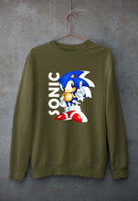 Load image into Gallery viewer, Sonic Unisex Sweatshirt for Men/Women-Ektarfa.online
