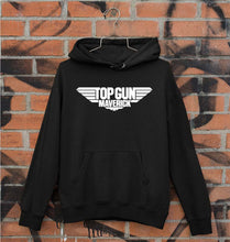 Load image into Gallery viewer, Top Gun Unisex Hoodie for Men/Women-Black-Ektarfa.online
