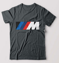 Load image into Gallery viewer, BMW T-Shirt for Men-Steel grey-Ektarfa.online
