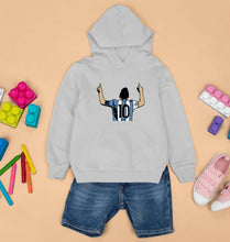Load image into Gallery viewer, Messi Kids Hoodie for Boy/Girl-Grey-Ektarfa.online
