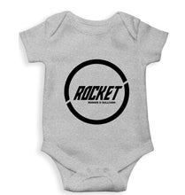 Load image into Gallery viewer, Ronnie O&#39;Sullivan Snooker Kids Romper For Baby Boy/Girl-0-5 Months(18 Inches)-Grey-Ektarfa.online
