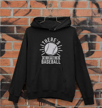 Load image into Gallery viewer, Baseball Unisex Hoodie for Men/Women-Black-Ektarfa.online

