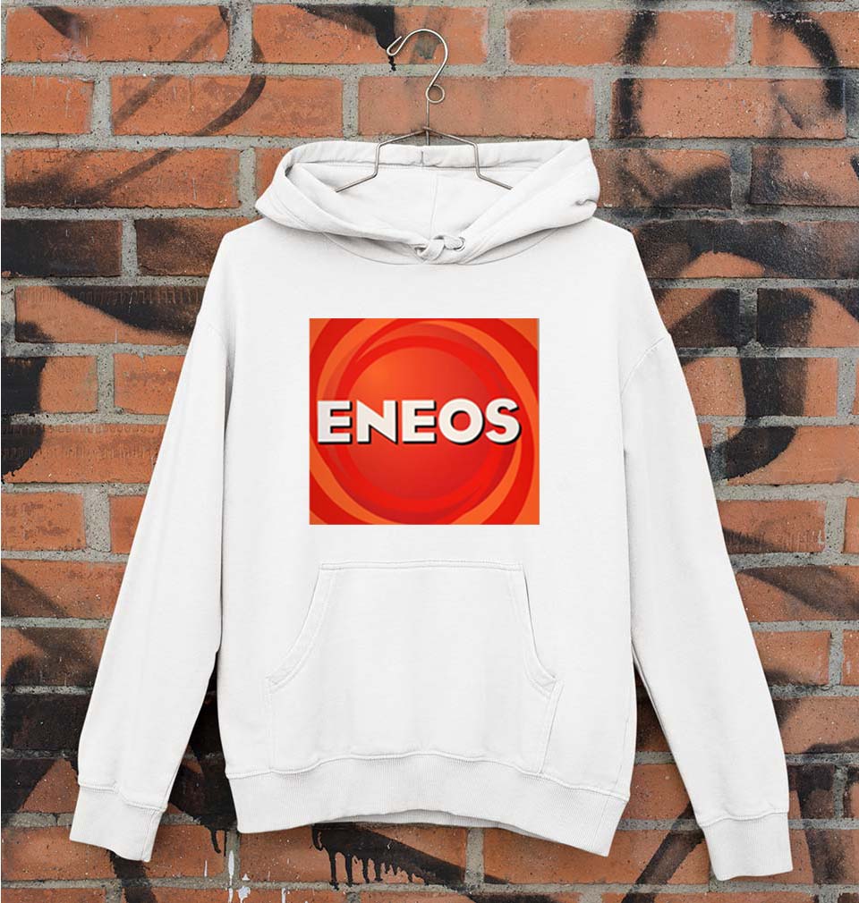 Eneos Unisex Hoodie for Men/Women-White-Ektarfa.online