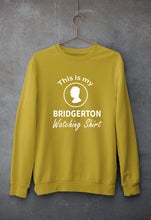 Load image into Gallery viewer, Bridgerton Unisex Sweatshirt for Men/Women-Mustard Yellow-Ektarfa.online

