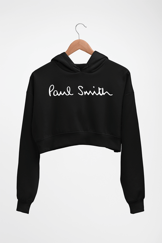 Paul Smith HOODIE FOR WOMEN-Black-Ektarfa.online