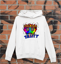 Load image into Gallery viewer, Trippy Unisex Hoodie for Men/Women-White-Ektarfa.online
