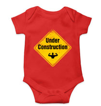 Load image into Gallery viewer, Gym Kids Romper For Baby Boy/Girl-Red-Ektarfa.online
