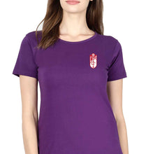 Load image into Gallery viewer, Granada T-Shirt for Women-Purple-Ektarfa.online
