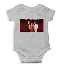 Load image into Gallery viewer, Red Notice Kids Romper For Baby Boy/Girl-Grey-Ektarfa.online

