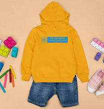 Load image into Gallery viewer, Bank of Maharashtra Kids Hoodie for Boy/Girl-Mustard Yellow-Ektarfa.online
