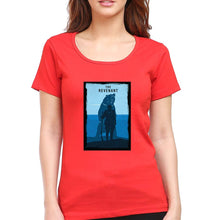 Load image into Gallery viewer, The Revenant T-Shirt for Women-Red-Ektarfa.online
