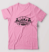 Load image into Gallery viewer, Poker T-Shirt for Men-Light Baby Pink-Ektarfa.online
