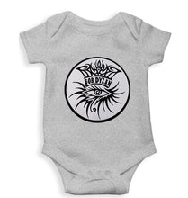 Load image into Gallery viewer, Bob Dylan Kids Romper For Baby Boy/Girl-Grey-Ektarfa.online
