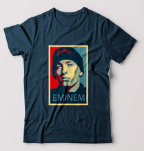 Load image into Gallery viewer, EMINEM T-Shirt for Men-Petrol Blue-Ektarfa.online
