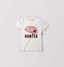 Load image into Gallery viewer, Mindhunter Kids T-Shirt for Boy/Girl-White-Ektarfa.online
