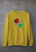 Load image into Gallery viewer, Share Market(Stock Market) Unisex Sweatshirt for Men/Women-Mustard Yellow-Ektarfa.online
