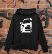 Load image into Gallery viewer, MINI Cooper Unisex Hoodie for Men/Women-Black-Ektarfa.online
