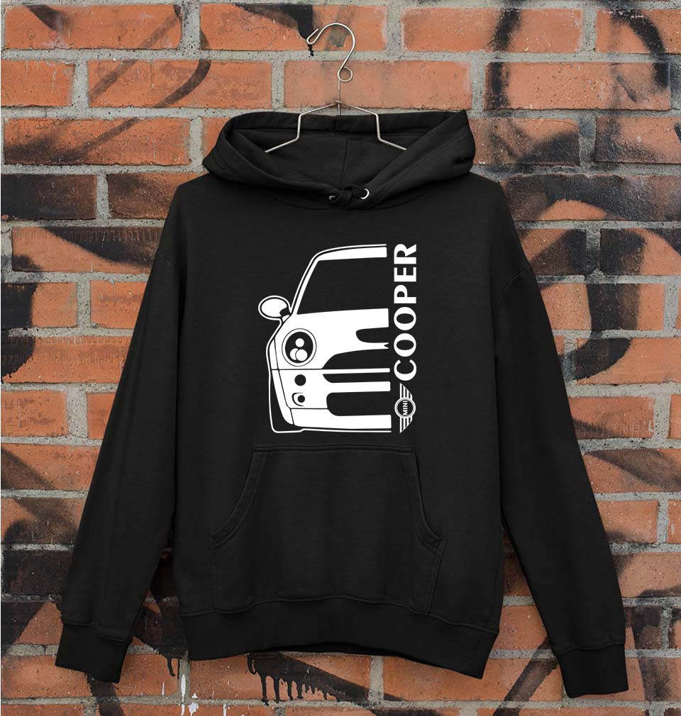 MINI Cooper Unisex Hoodie for Men/Women-Black-Ektarfa.online