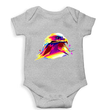 Load image into Gallery viewer, Eagle Kids Romper For Baby Boy/Girl-Grey-Ektarfa.online
