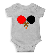 Load image into Gallery viewer, Table Tennie (TT) Kids Romper For Baby Boy/Girl-Grey-Ektarfa.online
