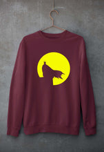 Load image into Gallery viewer, Batman Superhero Unisex Sweatshirt for Men/Women-Maroon-Ektarfa.online

