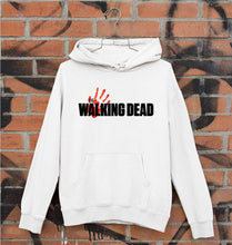 Load image into Gallery viewer, The Walking Dead Unisex Hoodie for Men/Women-White-Ektarfa.online
