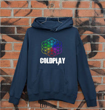Load image into Gallery viewer, Coldplay Unisex Hoodie for Men/Women-Navy Blue-Ektarfa.online
