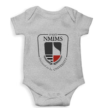 Load image into Gallery viewer, NMIMS Kids Romper For Baby Boy/Girl-0-5 Months(18 Inches)-Grey-Ektarfa.online
